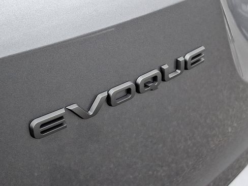 New 2026 Land Rover Range Rover Evoque S AWD/4WD image 21
