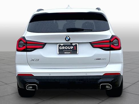 Used 2023 BMW X3 sDrive30i w/ Premium Package RWD image 5