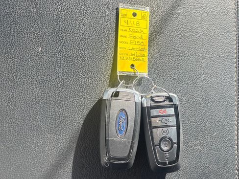 Certified 2022 Ford F150 Lariat w/ Equipment Group 502A High image 59