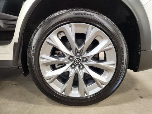Certified 2024 MAZDA CX-90 3.3 Turbo w/ Premium Package AWD/4WD image 26