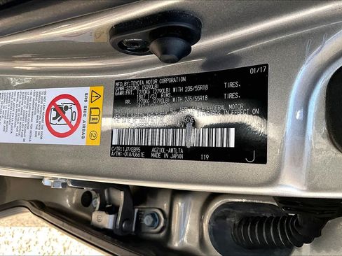 Used 2017 Lexus NX 200t F Sport w/ Accessory Package FWD image 34