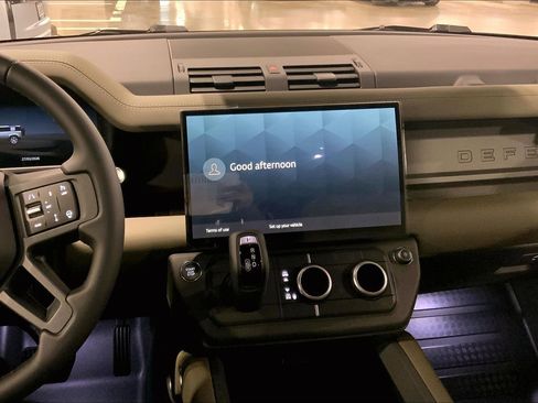 New 2026 Land Rover Defender 110 S image 6