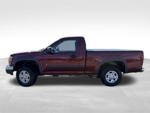 Used 2008 Chevrolet Colorado LT w/ Power Convenience Package AWD/4WD image 2