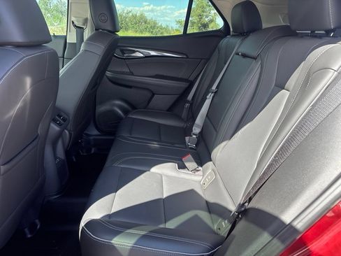 Used 2023 Buick Envision Essence AWD/4WD image 12