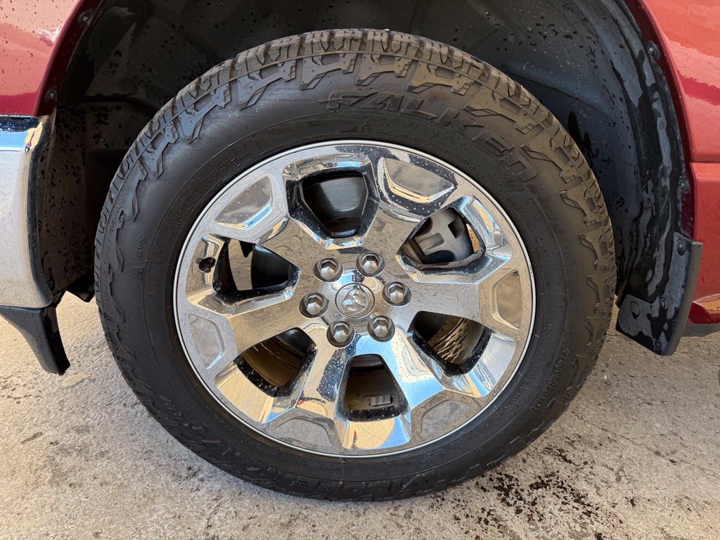 Used 2022 RAM 1500 Big Horn RWD image 11