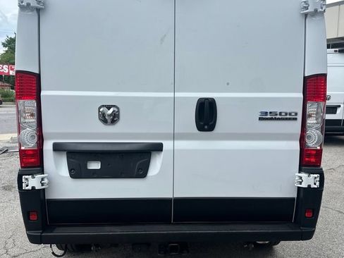 Used 2023 RAM ProMaster 3500 w/ Lane Management Group FWD image 3