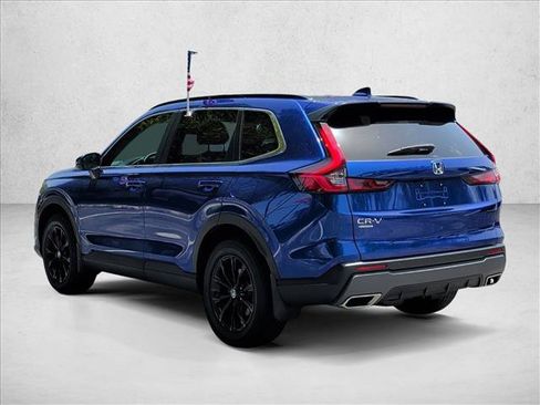 Used 2025 Honda CR-V Sport-L image 7