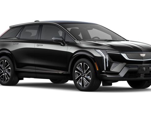 New 2026 Cadillac Optiq Sport 1 image 30