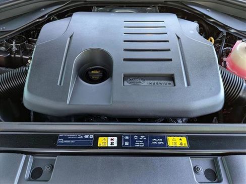 New 2026 Land Rover Range Rover Sport Dynamic SE image 16