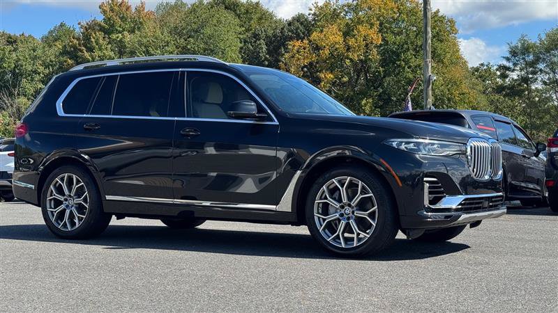 Used 2019 BMW X7 xDrive50i w/ Cold Weather Package AWD/4WD image 3