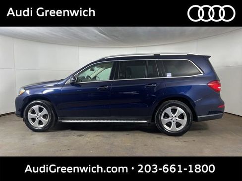 Used 2017 Mercedes-Benz GLS 450 4MATIC image 4