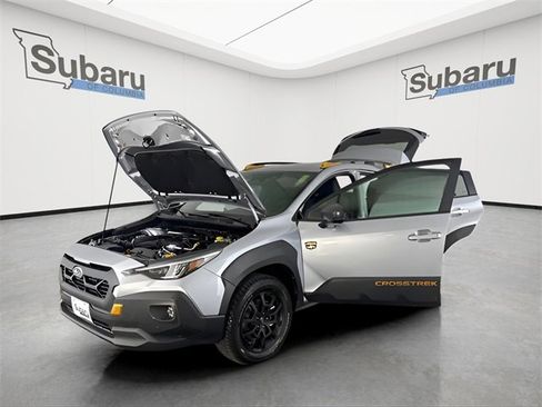 New 2025 Subaru Crosstrek 2.5i Wilderness w/ Crosstrek Mirror Package image 13