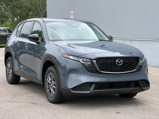 New 2026 MAZDA CX-5 Select AWD/4WD image 36