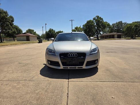 Used 2008 Audi TT 3.2 AWD/4WD image 4
