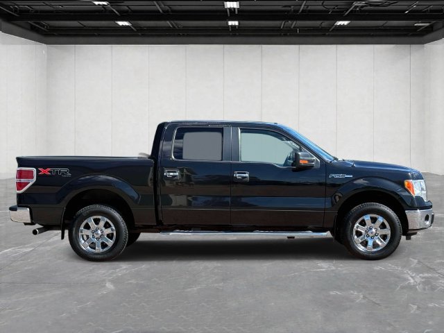 Used 2014 Ford F150 XLT w/ Equipment Group 302A Luxury AWD/4WD image 4