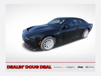 New 2025 Dodge Charger Daytona R/T w/ Quick Order Package 25M R/T AWD/4WD 360° Tour