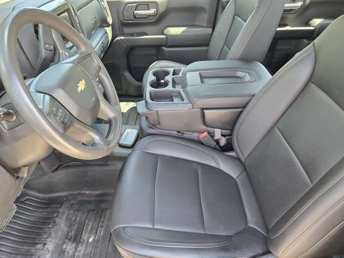 Used 2020 Chevrolet Silverado 1500 W/T w/ WT Fleet Convenience Package AWD/4WD image 13