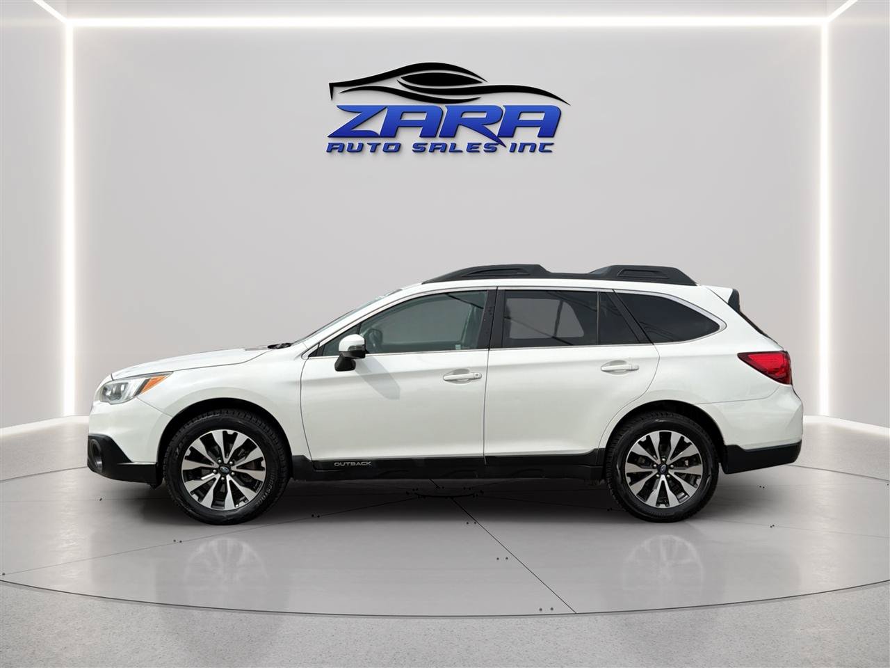 Used 2015 Subaru Outback 2.5i Limited AWD/4WD image 4