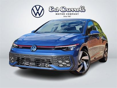 New 2025 Volkswagen GTI S
