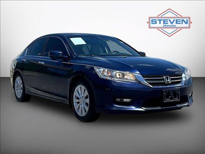 Used 2015 Honda Accord EX-L