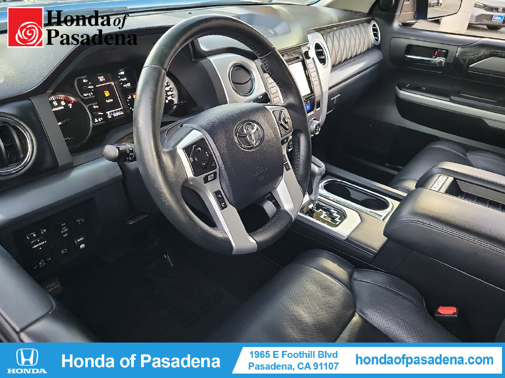 Used 2018 Toyota Tundra Platinum AWD/4WD image 9