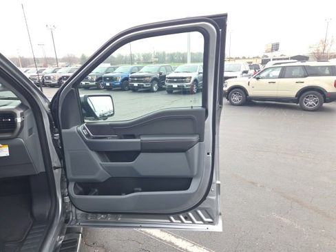 New 2025 Ford F150 XLT w/ Equipment Group 302A MID image 25
