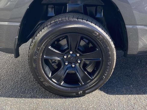 Used 2020 RAM 1500 Big Horn AWD/4WD image 8