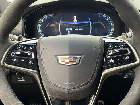 Used 2016 Cadillac CTS V w/ Carbon Fiber Package RWD image 14