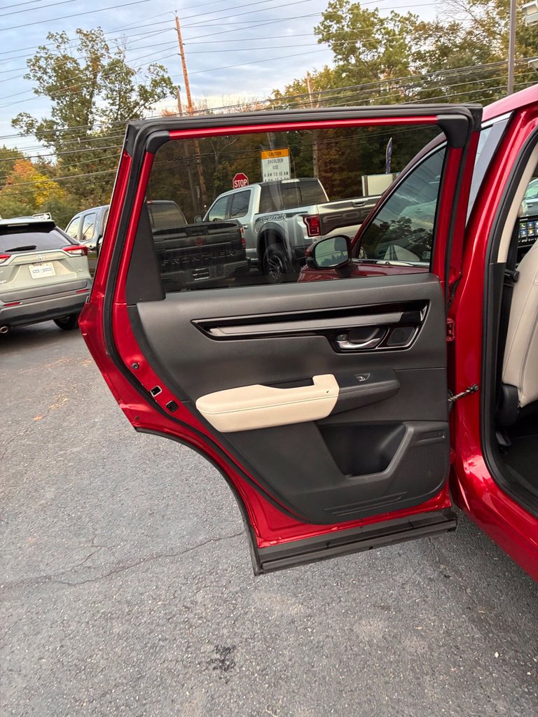 Used 2024 Honda CR-V EX-L image 26