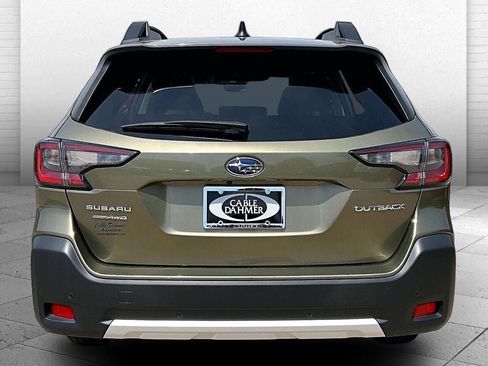 Used 2024 Subaru Outback Limited AWD/4WD image 6