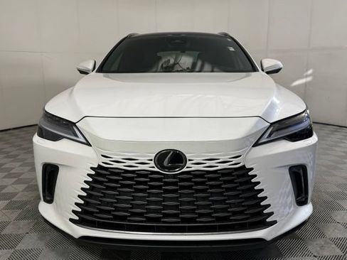 Used 2023 Lexus RX 350 w/ Accessory Package (2T) AWD/4WD image 12