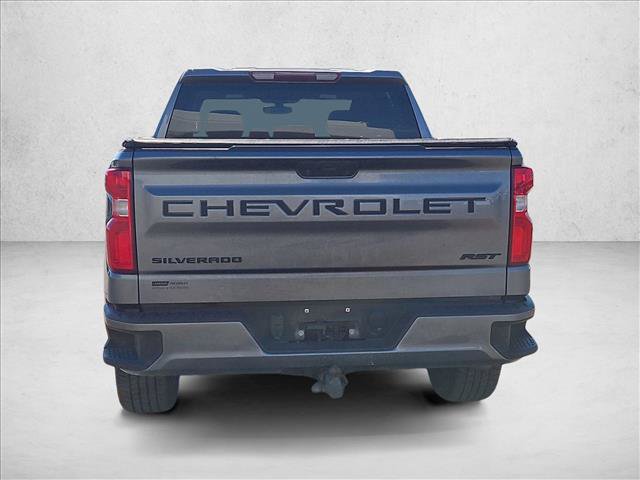 Used 2020 Chevrolet Silverado 1500 RST w/ All-Star Edition AWD/4WD image 6