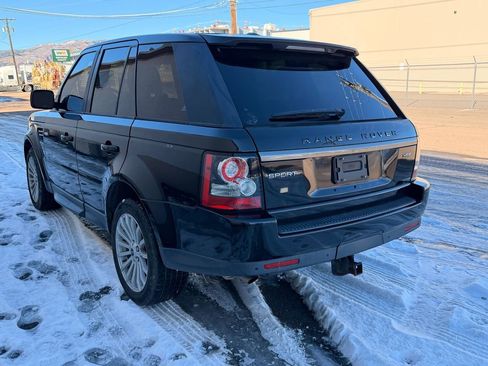 Used 2012 Land Rover Range Rover Sport HSE image 5