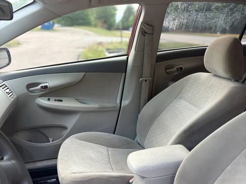 Used 2009 Toyota Corolla S FWD image 8