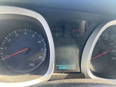 Used 2015 Chevrolet Equinox LS FWD image 5