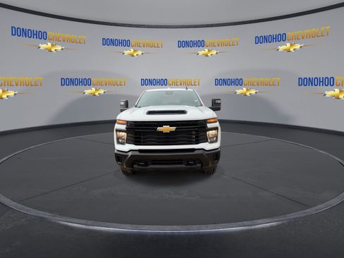 New 2024 Chevrolet Silverado 2500 W/T w/ WT Convenience Package image 6