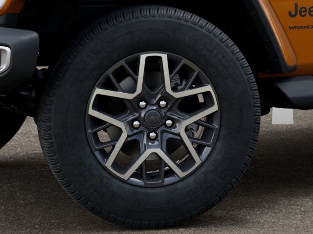 New 2026 Jeep Wrangler Unlimited Sahara w/ Whitecap Package AWD/4WD image 9