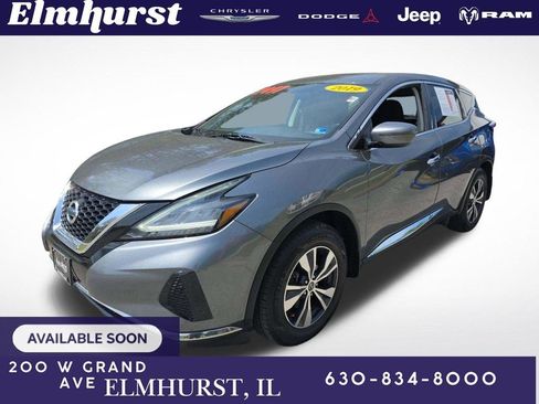 Used 2019 Nissan Murano S AWD/4WD image 1