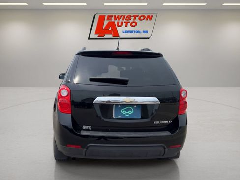 Certified 2013 Chevrolet Equinox LT w/ Driver Convenience Package FWD image 4