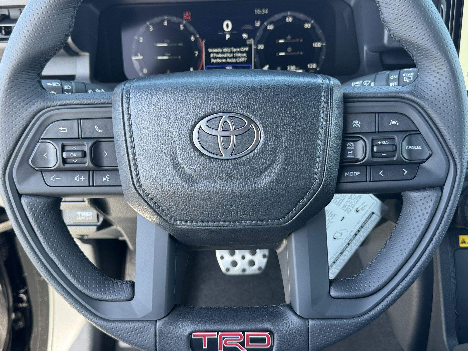 New 2026 Toyota 4Runner TRD Pro AWD/4WD image 21