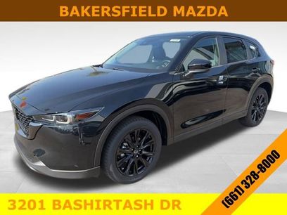 New 2025 MAZDA CX-5 Carbon Edition