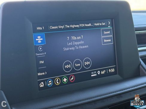 Used 2022 Chevrolet Tahoe LS w/ Max Trailering Package image 20