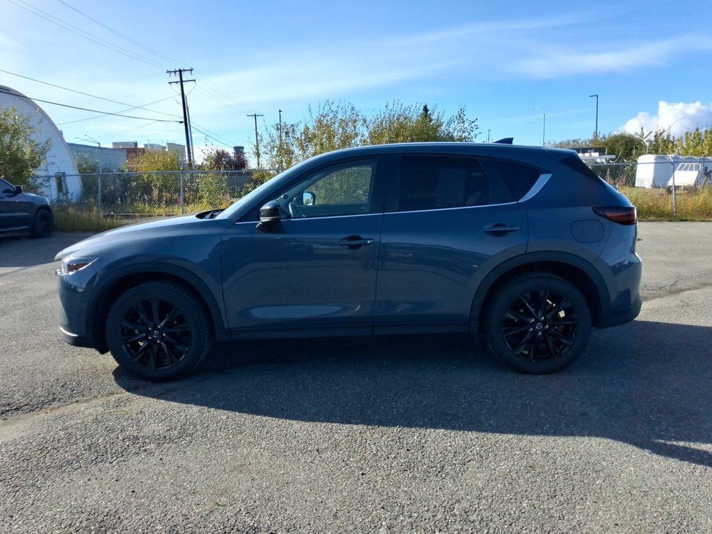 Used 2023 MAZDA CX-5 Carbon Edition AWD/4WD image 5