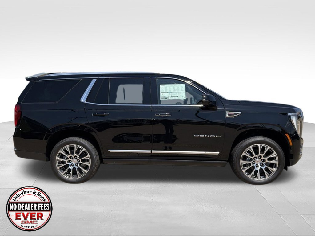 New 2026 GMC Yukon Denali w/ Denali Reserve Package AWD/4WD image 3
