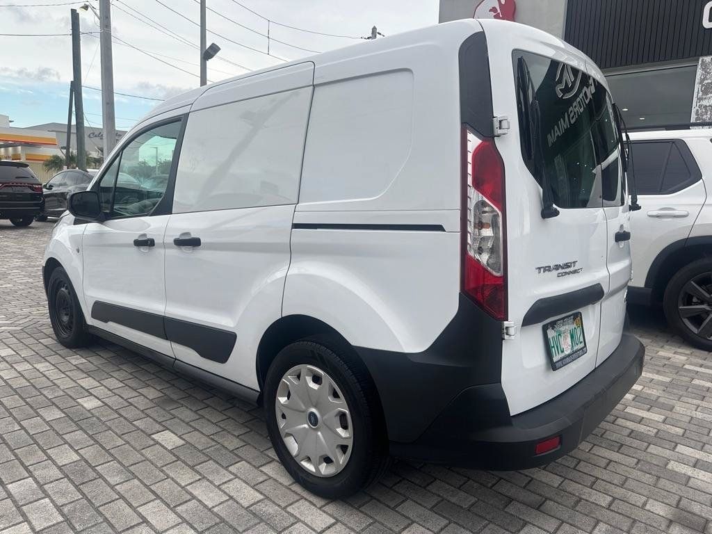 Used 2016 Ford Transit Connect XL FWD image 4
