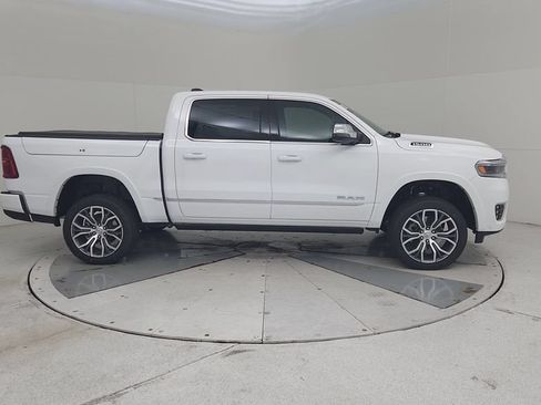 New 2026 RAM 1500 Tungsten w/ Trailer Tow Group AWD/4WD image 17