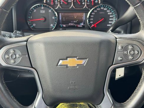 Used 2017 Chevrolet Silverado 1500 LT w/ All Star Edition image 14