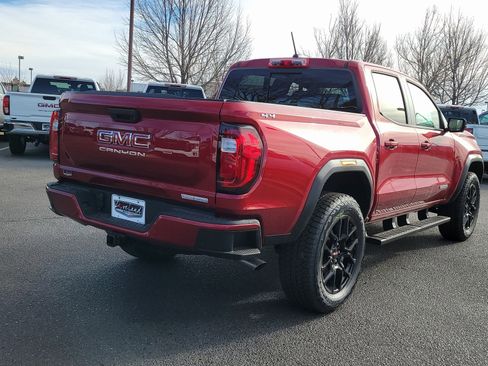 New 2026 GMC Canyon Elevation w/ Convenience Package image 3