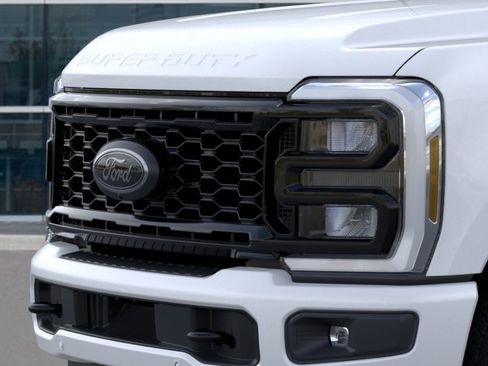 New 2026 Ford F250 Lariat w/ Black Appearance Package AWD/4WD image 19