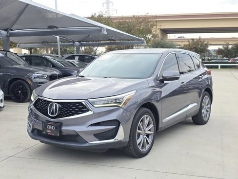 Used 2021 Acura RDX AWD w/ Technology Package image 22